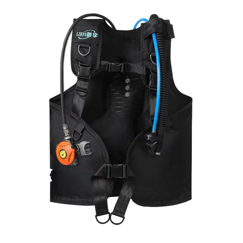 Scuba Buoyancy Compensator Bcd Vest - BCD 조끼 항해 부력 조절기 나일론