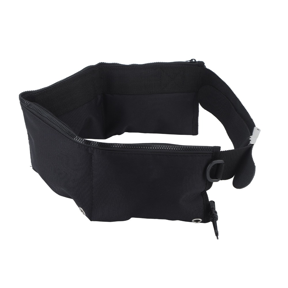 Scuba Weight Belt Pocket Quick Release - 4개의 주머니가 달린 다이빙 웨이트 벨트,