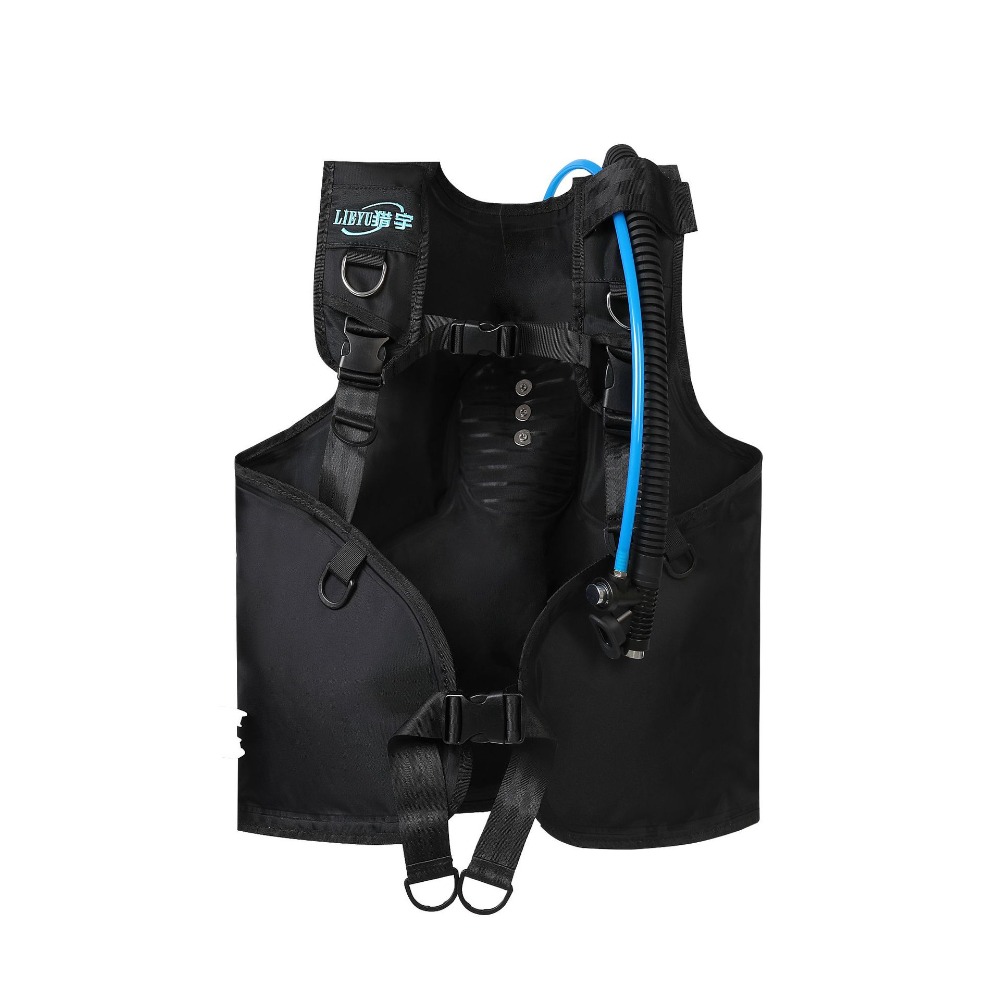 Scuba Buoyancy Compensator Bcd Vest - 다이빙용 부력 조절 조끼(BCD), 풀 세트