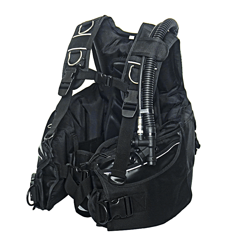 Scuba Buoyancy Compensator Bcd Vest - 스쿠버 다이빙 BCD 자켓 조끼 부력