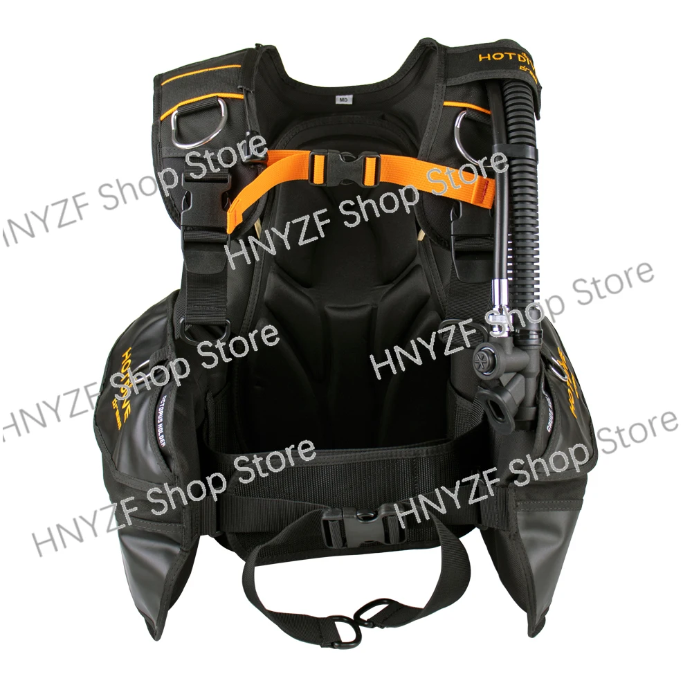 Scuba Buoyancy Compensator Bcd Vest - 스쿠버 다이빙 BCD 조끼형 경량 내구성