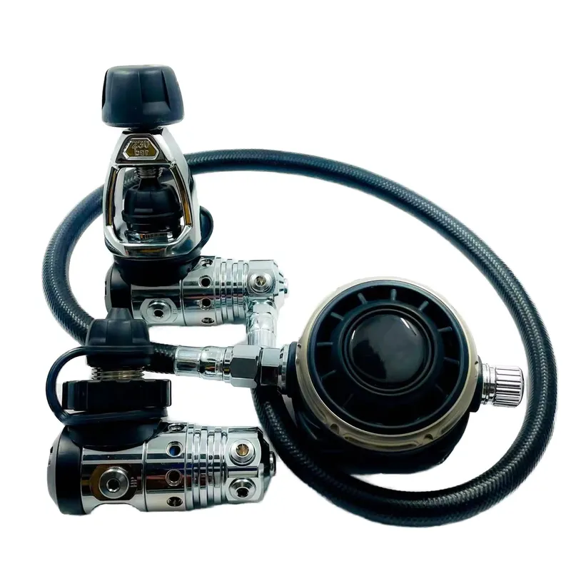 Second Stage Octopus Diving Regulator - 2단계 다이빙 레귤레이터 옥토퍼스 세트, 뛰어난