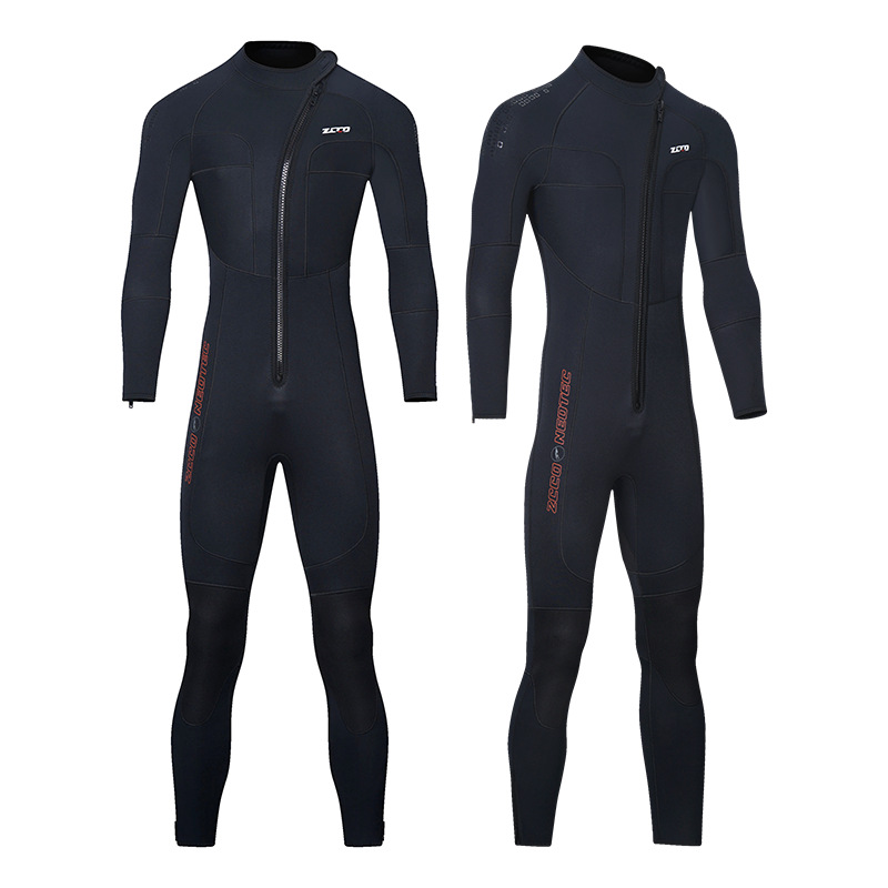 Scuba Diving Wetsuit 5Mm Neoprene - 네오프렌 전신 잠수복, 스쿠버 스피어피싱, 스노클링