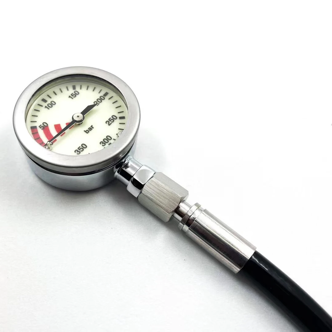 Diving Pressure Gauge Submersible Spg - 스쿠버 다이빙 압력계 52mm SPG 고품질