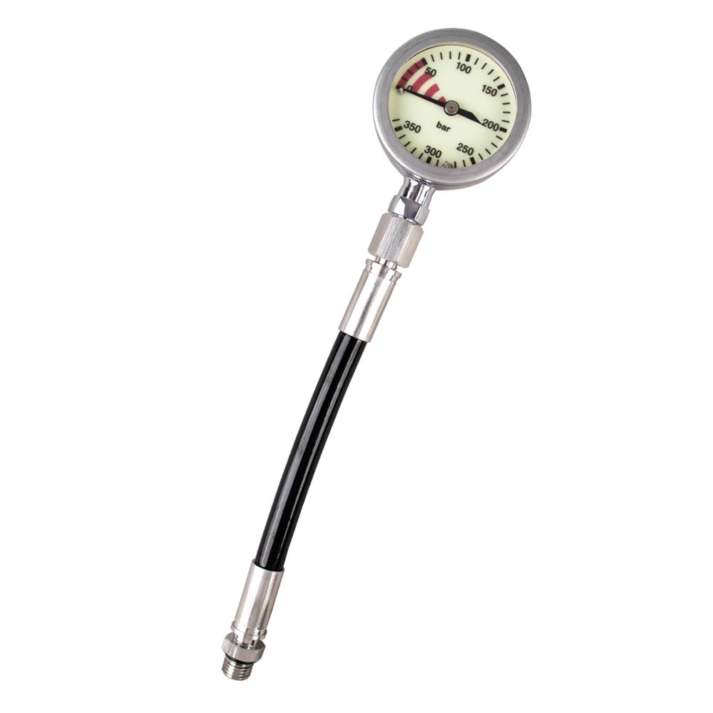 Diving Pressure Gauge Submersible Spg - 스쿠버 다이빙 압력 게이지 52mm SPG