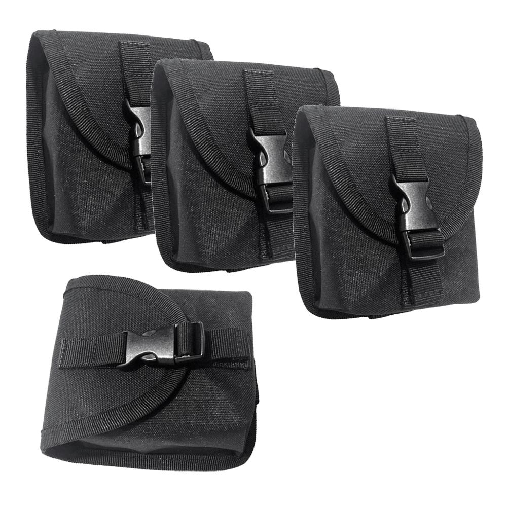 Scuba Weight Belt Pocket Quick Release - 스쿠버 다이빙 여분 웨이트 벨트 포켓,