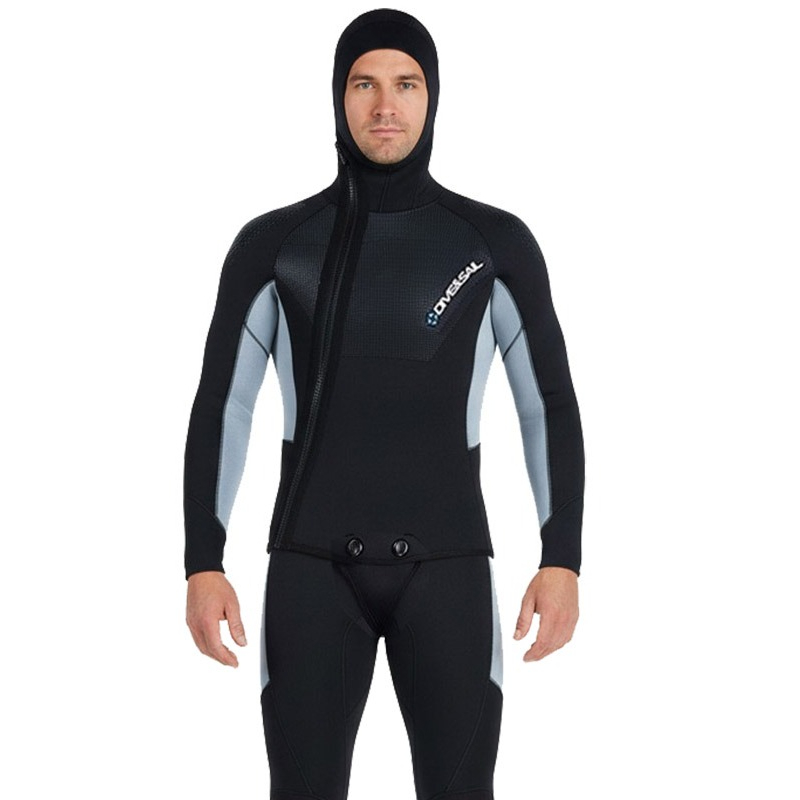 Scuba Diving Wetsuit 5Mm Neoprene - 스피어 낚시 잠수복 5mm 스쿠버 다이빙