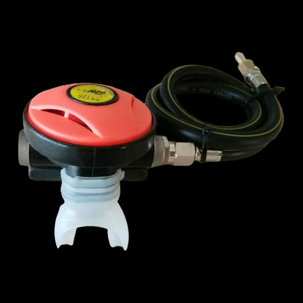 Second Stage Octopus Diving Regulator - 스쿠버 악세서리 세컨드 스테이지 레귤레이터 ABS