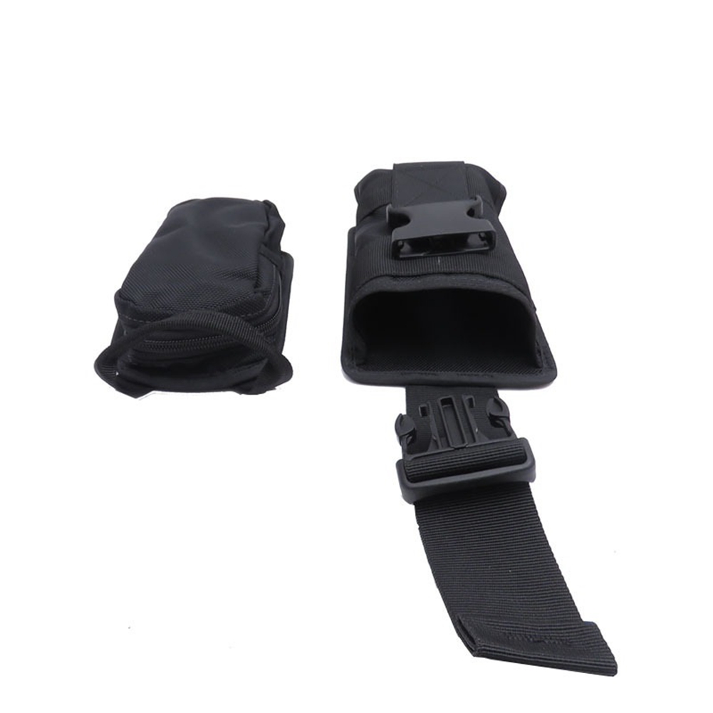 Scuba Weight Belt Pocket Quick Release - ABJX 새로운 2개입 예비 블랙 1680D