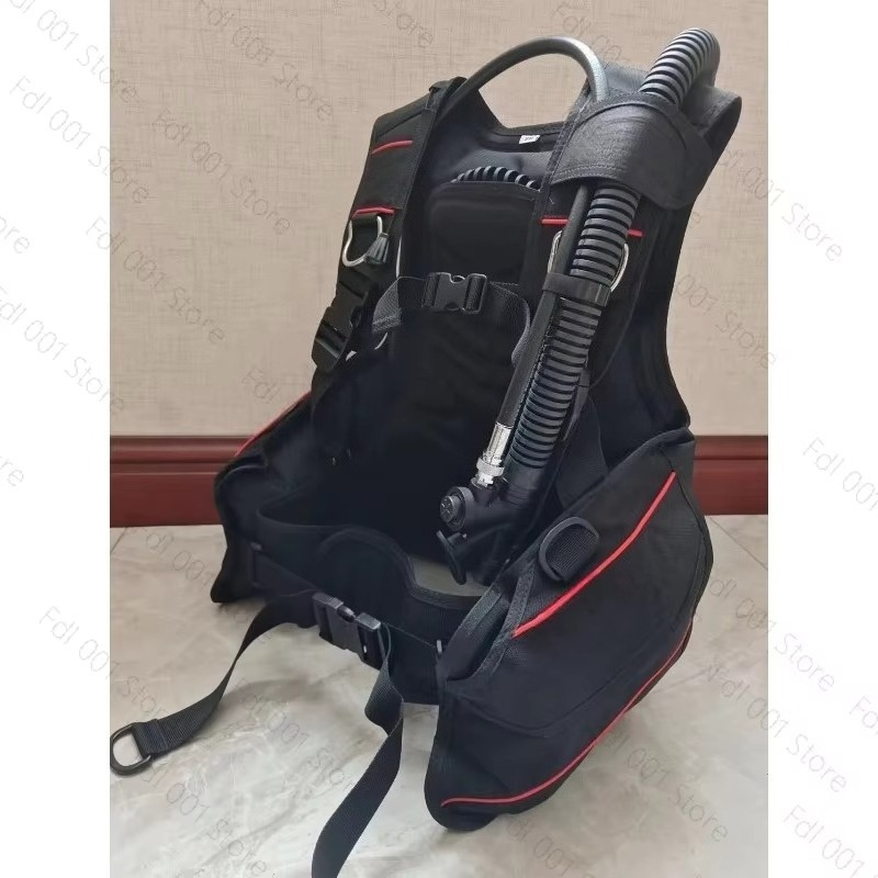 Scuba Buoyancy Compensator Bcd Vest - 스쿠버 다이빙 장비 세트: 부력 조절