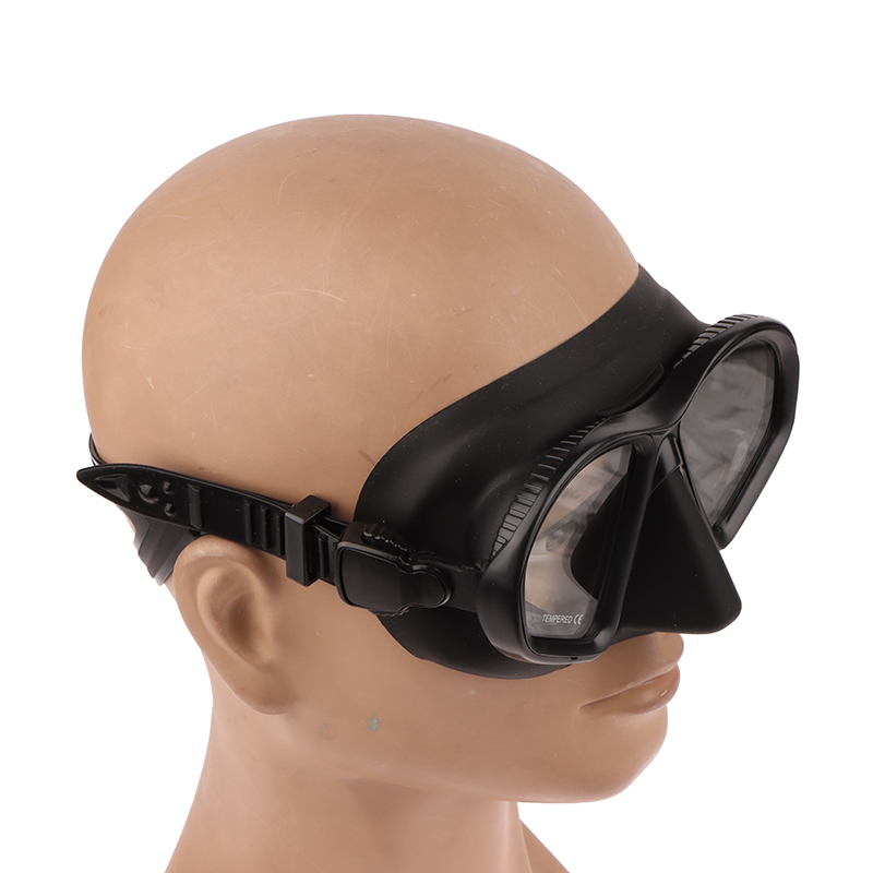 새로운 다이빙 마스크, 광학 렌즈가 장착된 다이빙 고글 - Diving Mask Tempered Glass Optical 리뷰 및 가격