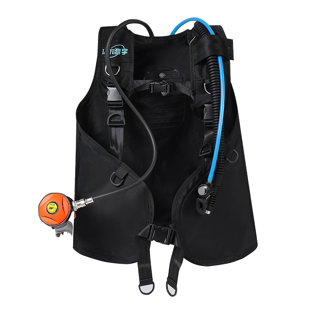 BCD 조끼 항해 부력 조절기 나일론 스노클링 스노클  - Scuba Buoyancy Compensator Bcd Vest 리뷰 및 가격