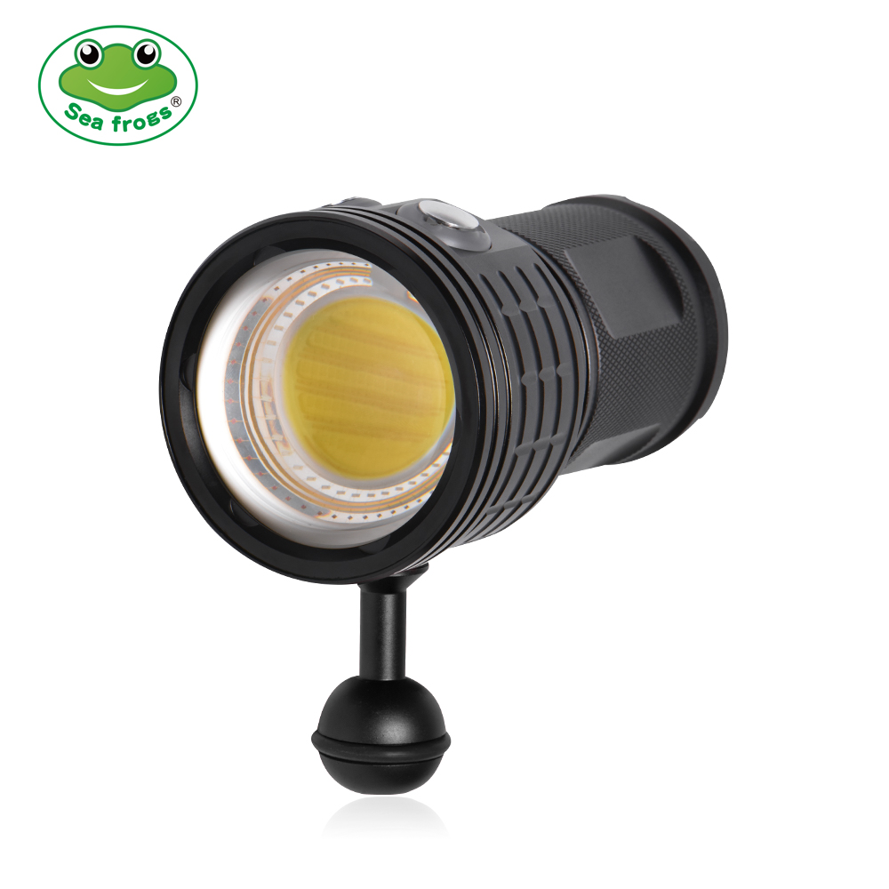 Seafrogs COB 슈퍼 브라이트 다이빙 손전등,  - Dive Flashlight 5000 Lumens Underwater 리뷰 및 가격