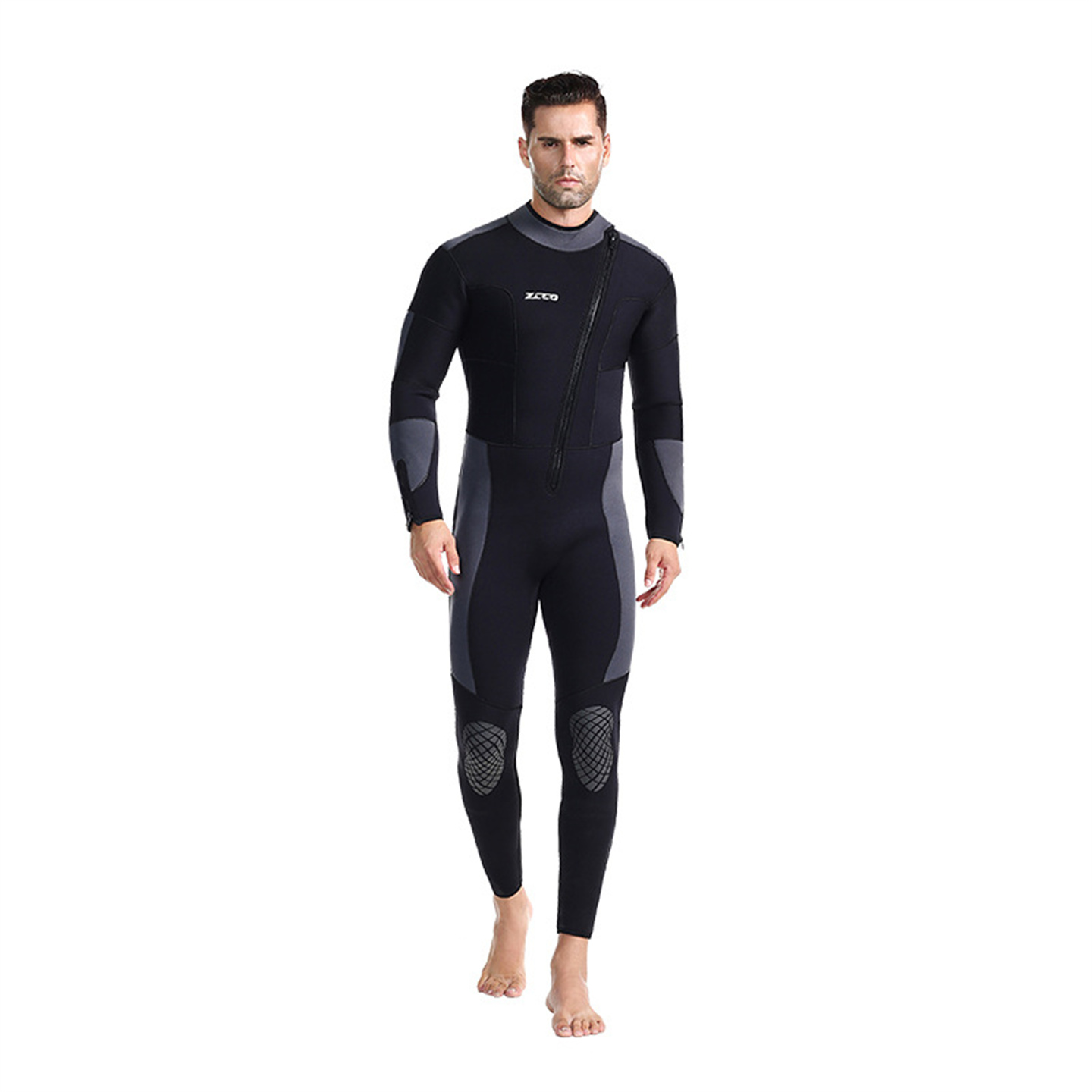 두꺼운 5MM 네오프렌 잠수복 남자 스쿠버 다이빙 슈트 - Scuba Diving Wetsuit 5Mm Neoprene 리뷰 및 가격