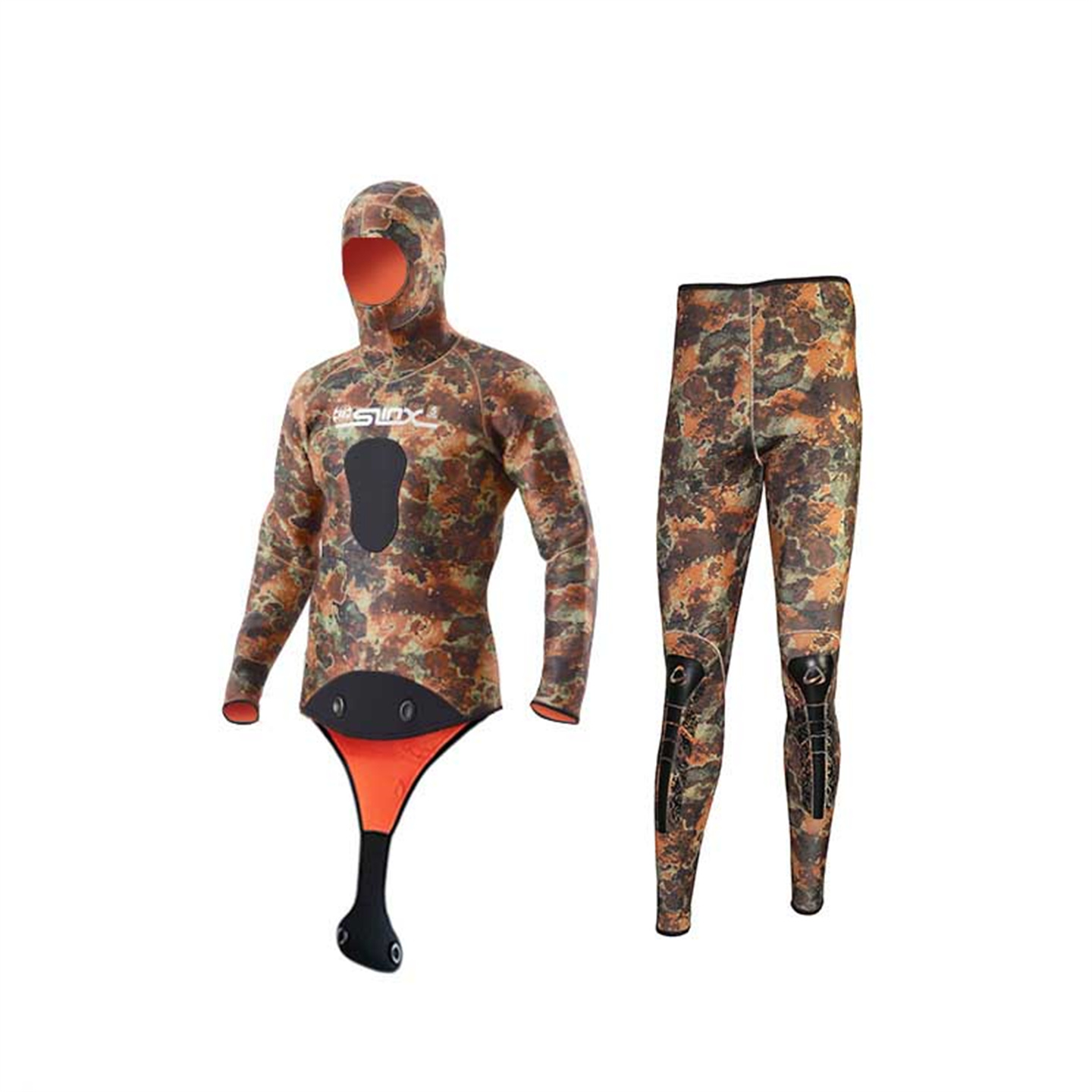 남성용 위장 스쿠버 스피어피싱 네오프렌 잠수복, 스노클 - Scuba Diving Wetsuit 5Mm Neoprene 리뷰 및 가격