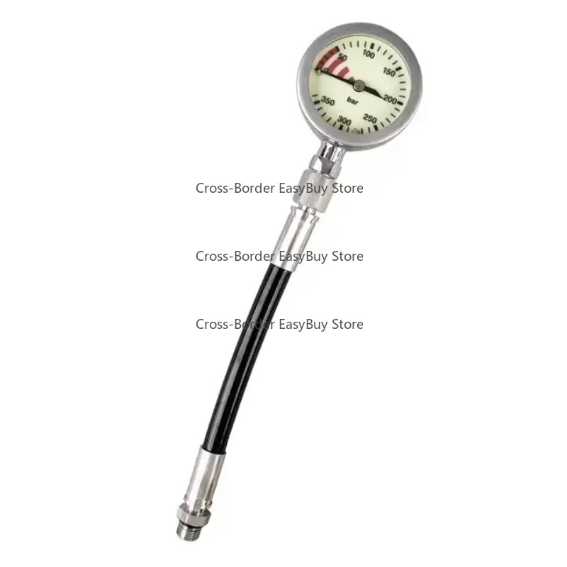52mm 고품질 수중 압력계, 심해 다이빙용 기술 압력 - Diving Pressure Gauge Submersible Spg 리뷰 및 가격