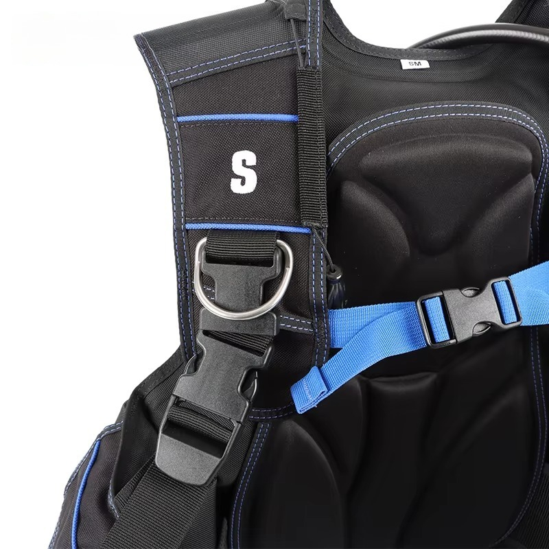 스쿠버 다이빙 재킷 조끼 BCD 수중 훈련 부력 조절기 - Scuba Buoyancy Compensator Bcd Vest 리뷰 및 가격