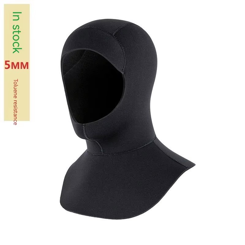 네오프렌 다이빙 후드 잠수복 모자 3mm/5mm 신축성 - Scuba Diving Wetsuit 5Mm Neoprene 리뷰 및 가격