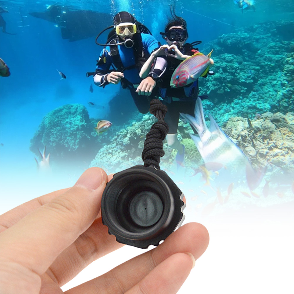 스쿠버 다이빙 탱크 밸브 먼지 플러그, 사용하기 쉬운  - Scuba Diving Regulator First Stage Din 리뷰 및 가격