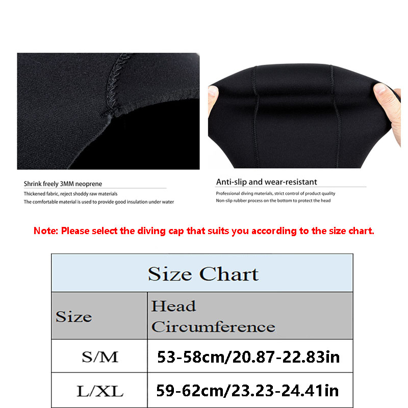 남녀공용 네오프렌 수영모 (숄더형) 3mm/5mm 두께 - Scuba Diving Wetsuit 5Mm Neoprene 리뷰 및 가격