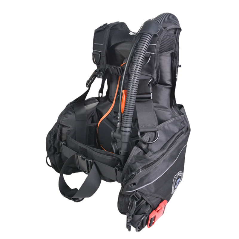 고품질 부력 보상기 BCD 스쿠버 다이빙용 조절식 다이 - Scuba Buoyancy Compensator Bcd Vest 리뷰 및 가격