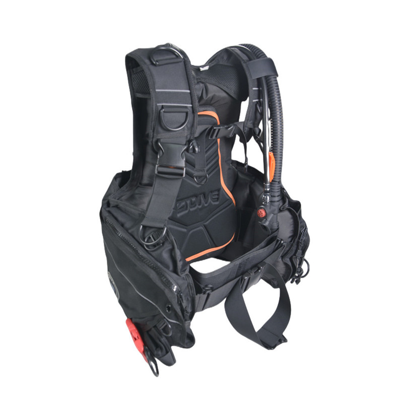 고품질 부력 보상기 BCD 스쿠버 다이빙용 조절식 다이 - Scuba Buoyancy Compensator Bcd Vest 리뷰 및 가격