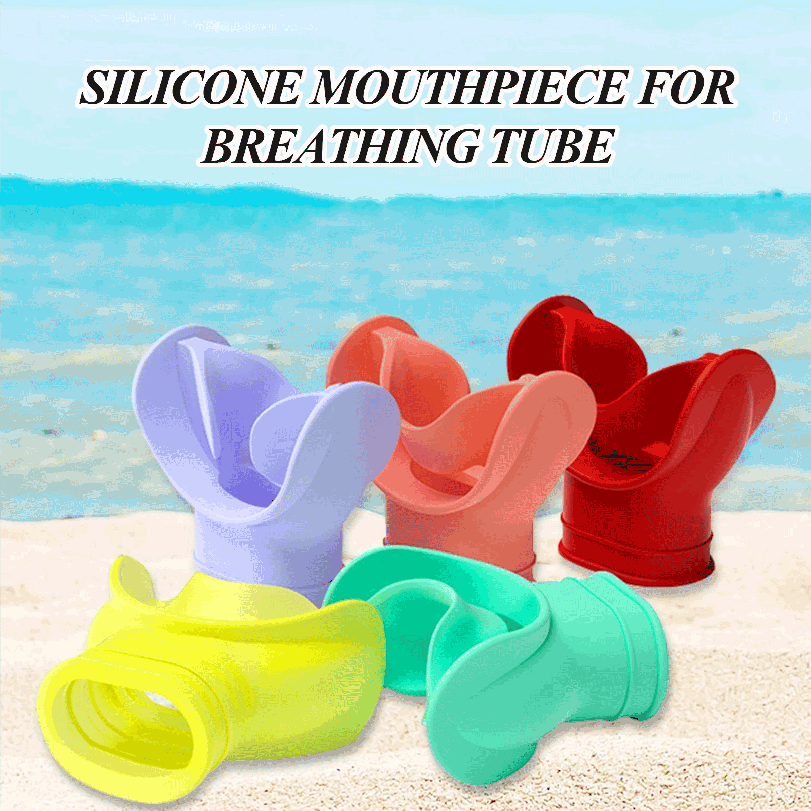 1개입 스쿠버 다이빙용 2단계 실리콘 마우스피스, 스노 - Second Stage Octopus Diving Regulator 리뷰 및 가격