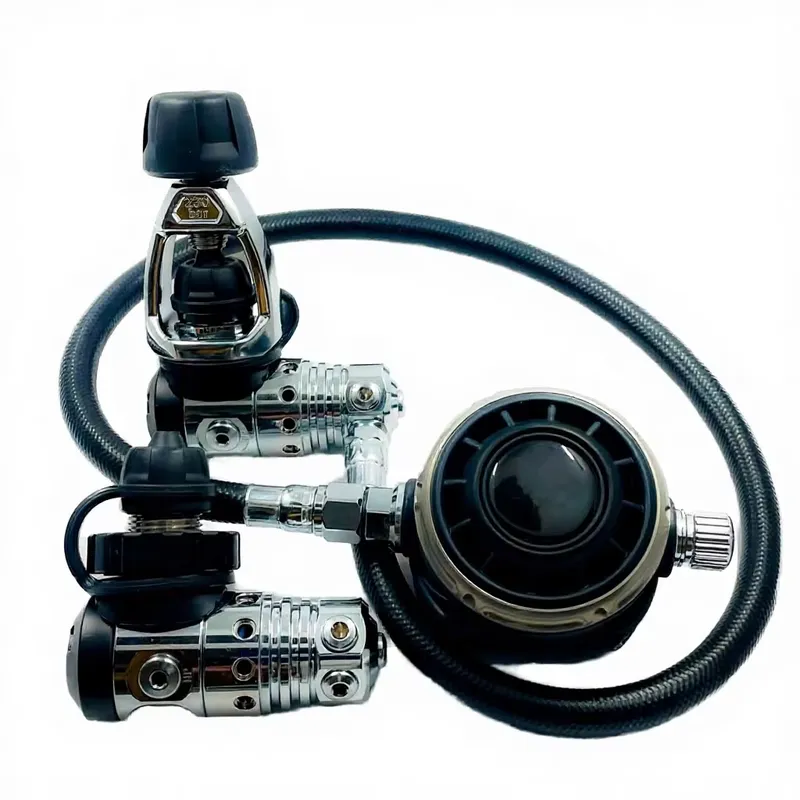 2단계 다이빙 레귤레이터 옥토퍼스 세트, 뛰어난 공기  - Second Stage Octopus Diving Regulator 리뷰 및 가격