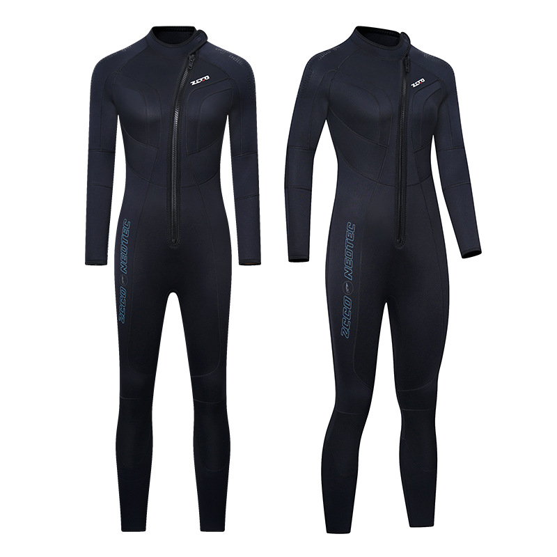 네오프렌 전신 잠수복, 스쿠버 스피어피싱, 스노클링 서 - Scuba Diving Wetsuit 5Mm Neoprene 리뷰 및 가격