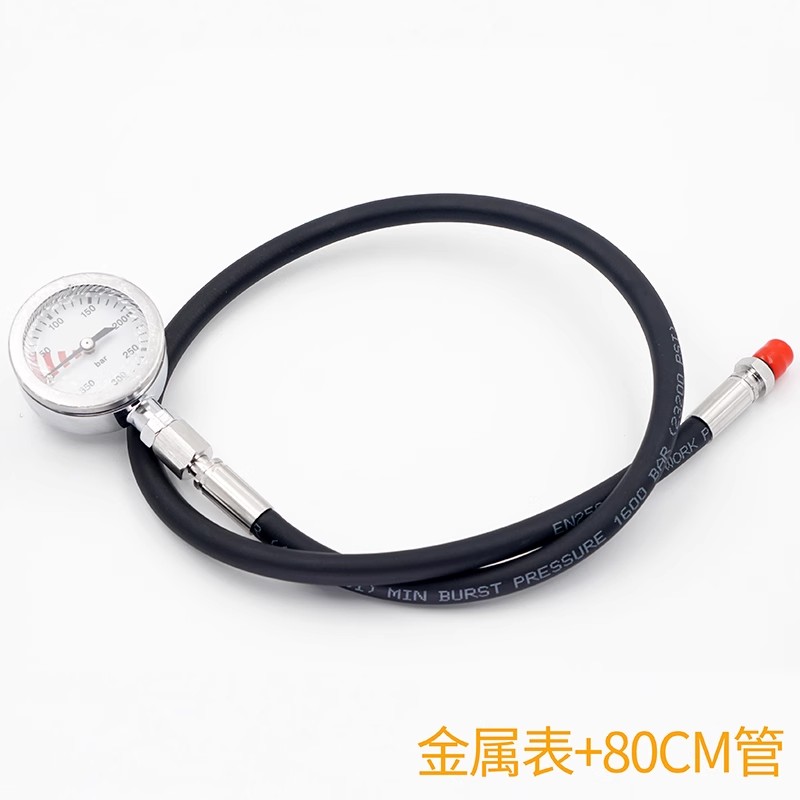 스쿠버 다이빙 압력 게이지 52mm SPG 고품질 잠수 - Diving Pressure Gauge Submersible Spg 리뷰 및 가격