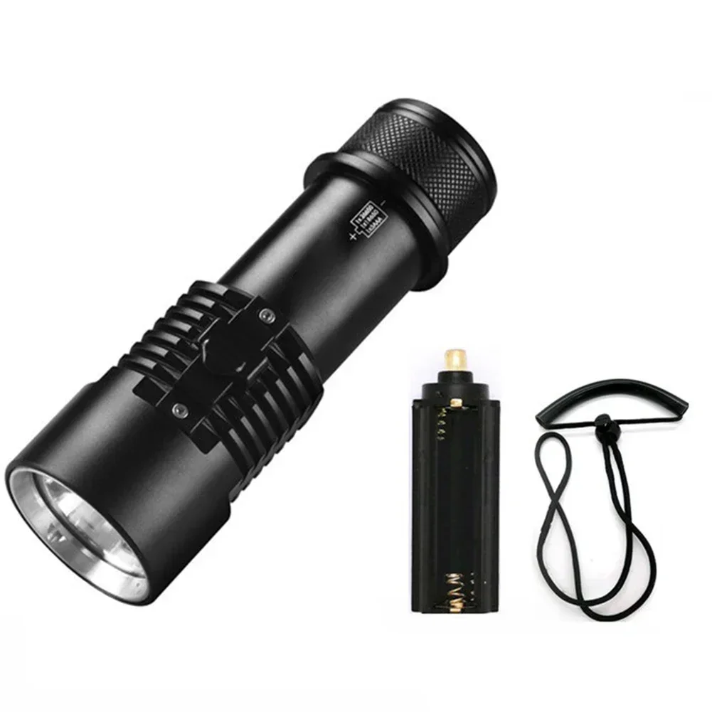 5000 루멘 수중 다이빙 손전등 IP68 방수 자석  - Dive Flashlight 5000 Lumens Underwater 리뷰 및 가격