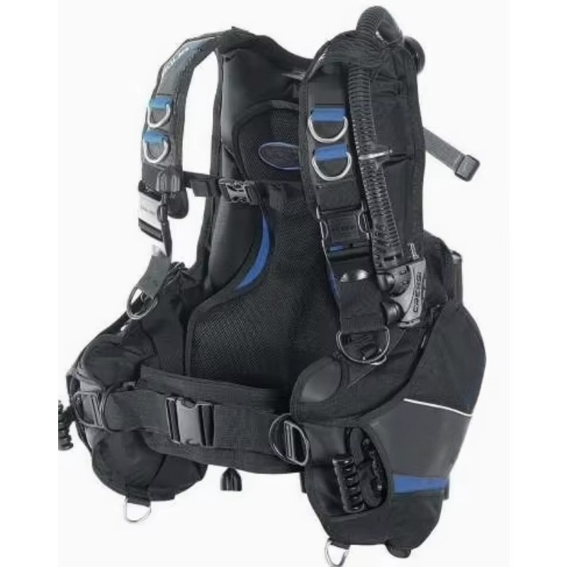 부력 조절 조끼형 경량 내구성 다이빙 장비 스쿠버 다이 - Scuba Buoyancy Compensator Bcd Vest 리뷰 및 가격