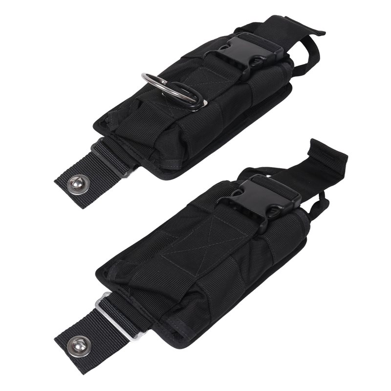 A89E-신제품 2개입 예비용 블랙 1680D 나일론  - Scuba Weight Belt Pocket Quick Release 리뷰 및 가격