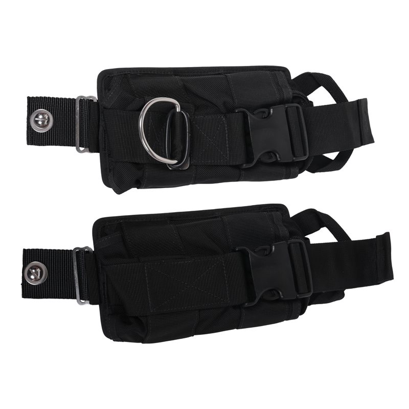 A89E-신제품 2개입 예비용 블랙 1680D 나일론  - Scuba Weight Belt Pocket Quick Release 리뷰 및 가격