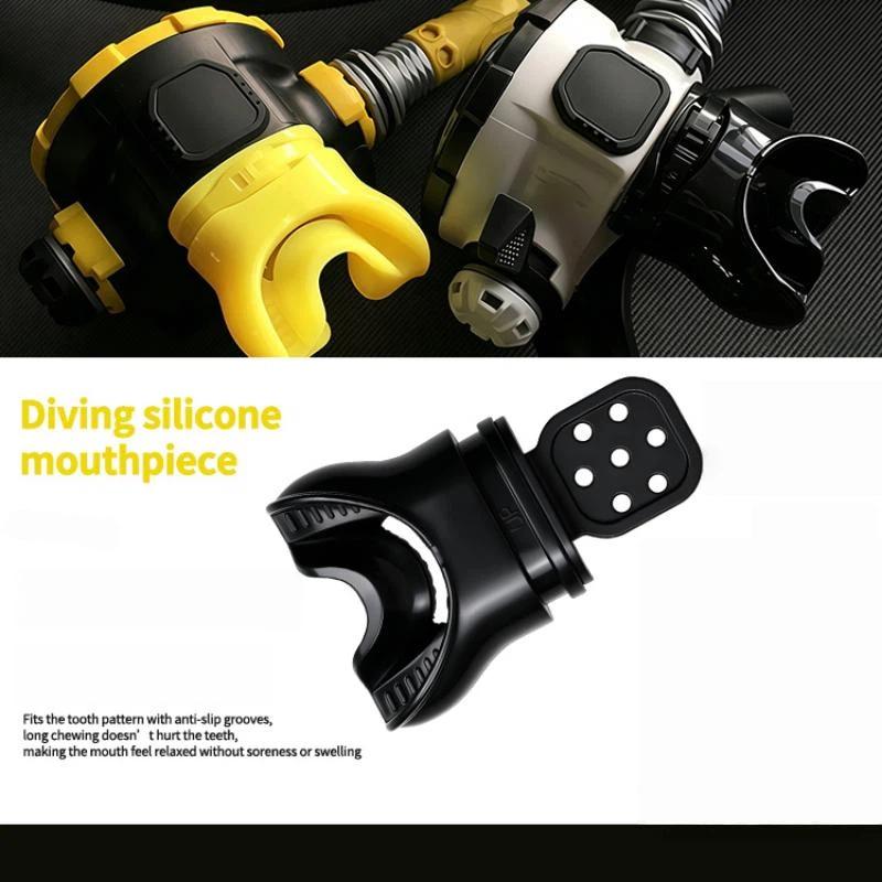 【OD】1개 수중 다이빙용 문어 바이트 그립 열가소성  - Second Stage Octopus Diving Regulator 리뷰 및 가격