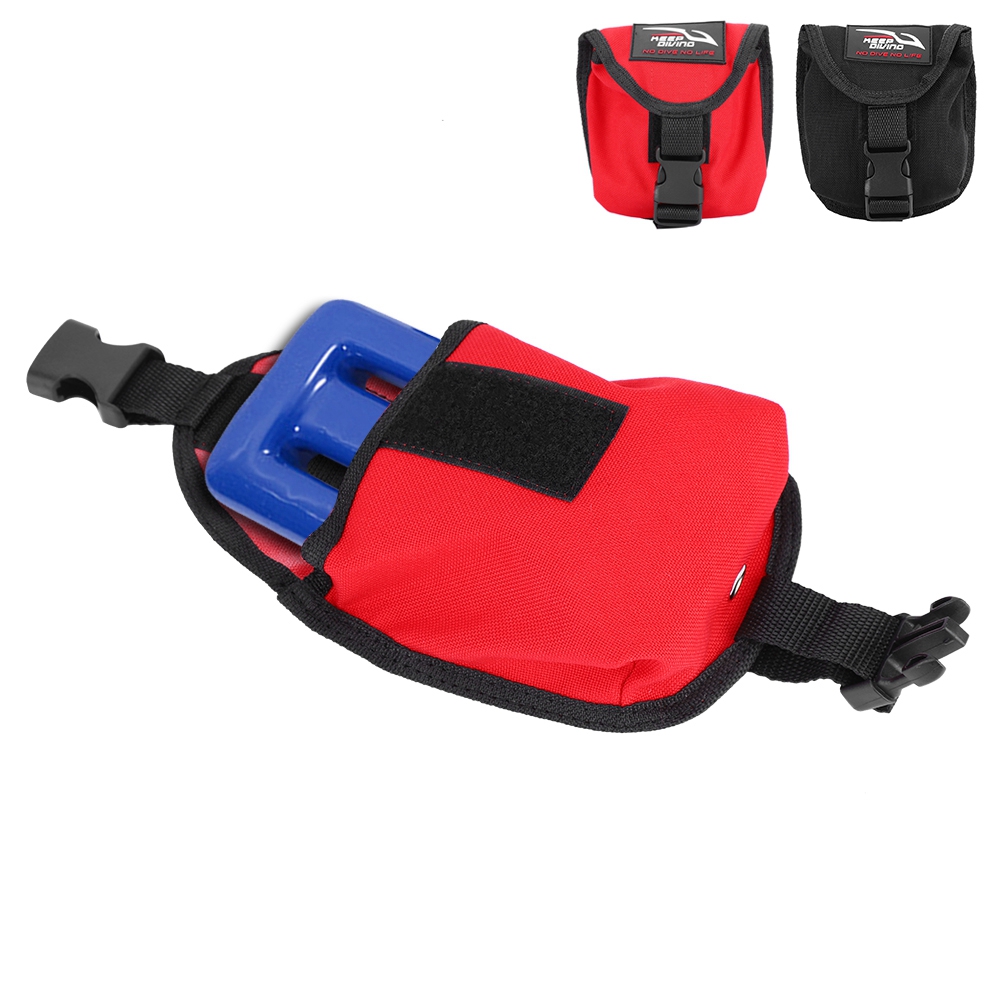 KEEP DIVING 다이빙 무게추 포켓, 스쿠버 다이 - Scuba Weight Belt Pocket Quick Release 리뷰 및 가격