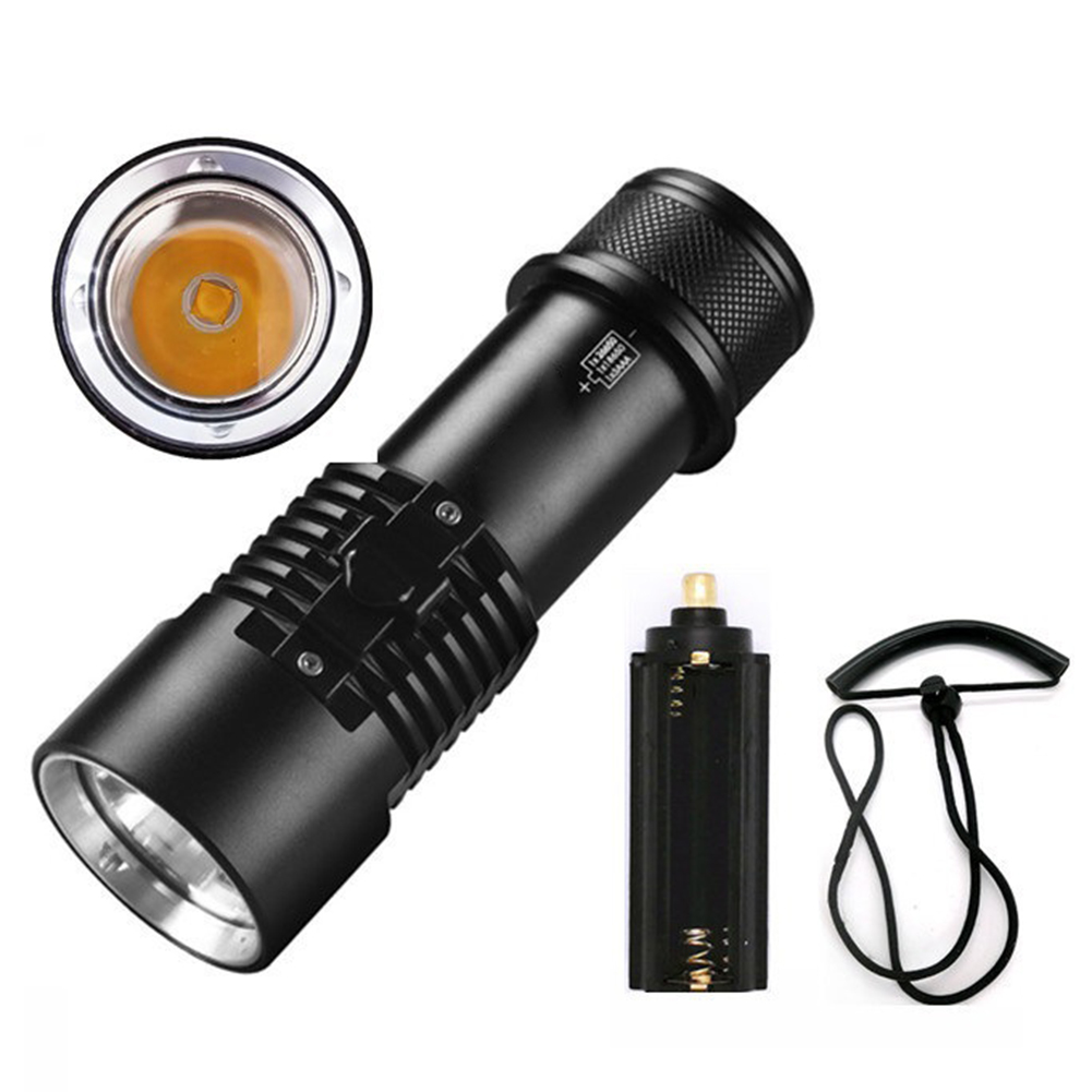 방수 수중 다이빙 손전등 5000 루멘 IP68 자석  - Dive Flashlight 5000 Lumens Underwater 리뷰 및 가격
