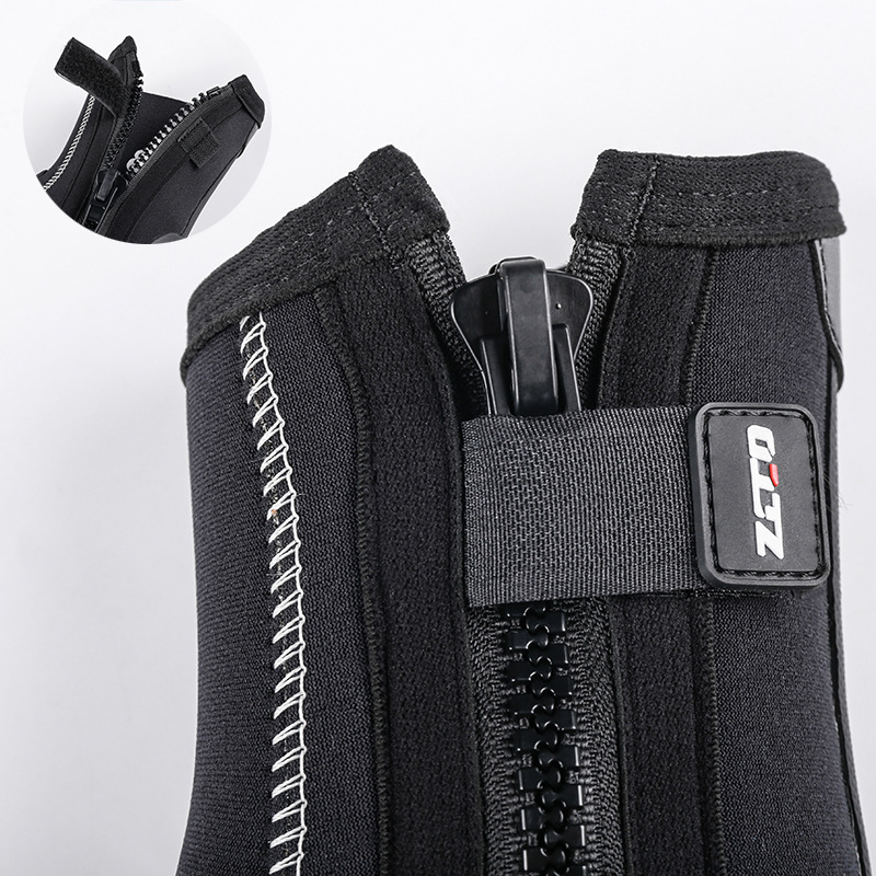 5mm 네오프렌 다이빙 부츠 잠수복 사이드 지퍼 남성  - Scuba Diving Wetsuit 5Mm Neoprene 리뷰 및 가격