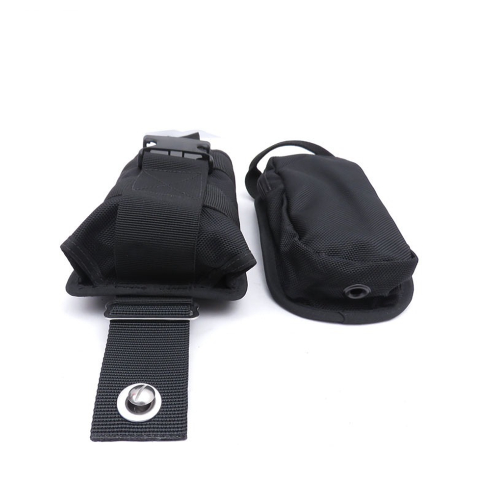 새로운 2개입 예비 블랙 1680D 나일론 스쿠버 다이 - Scuba Weight Belt Pocket Quick Release 리뷰 및 가격