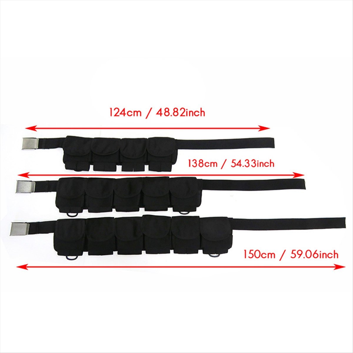 ABJX 조정 가능한 스쿠버 다이빙 웨이트 벨트 퀵 릴 - Scuba Weight Belt Pocket Quick Release 리뷰 및 가격