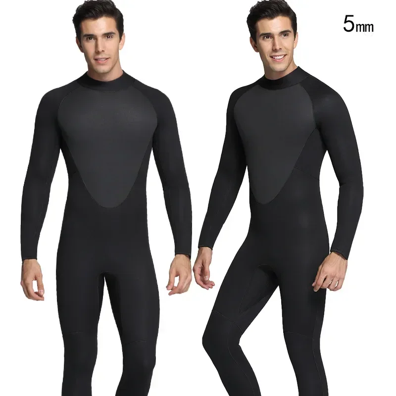 남성용 스쿠버 다이빙 슈트, 5mm 네오프렌 잠수복,  - Scuba Diving Wetsuit 5Mm Neoprene 리뷰 및 가격