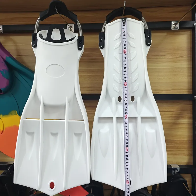 오픈힐 핀용 스쿠버 제트핀 TPE 풋 포켓 조절 가능한 - Scuba Diving Fins Open Heel Jet Fin 리뷰 및 가격