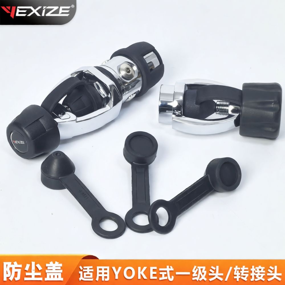다이빙 레귤레이터 액세서리, DIN-요크 변환 어댑터, - Scuba Diving Regulator First Stage Din 리뷰 및 가격