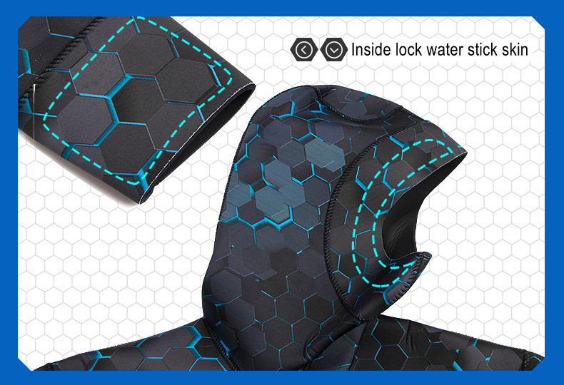 3MM/5MM 2 Pcs 네오프렌 스쿠버 따뜻한 스피어 - Scuba Diving Wetsuit 5Mm Neoprene 리뷰 및 가격
