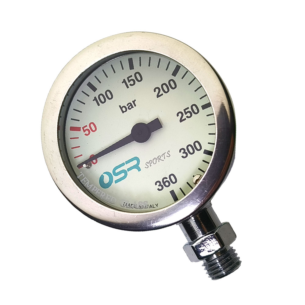 압력 게이지 360 바 다이빙 SPG 야광 잠수정 - Diving Pressure Gauge Submersible Spg 리뷰 및 가격