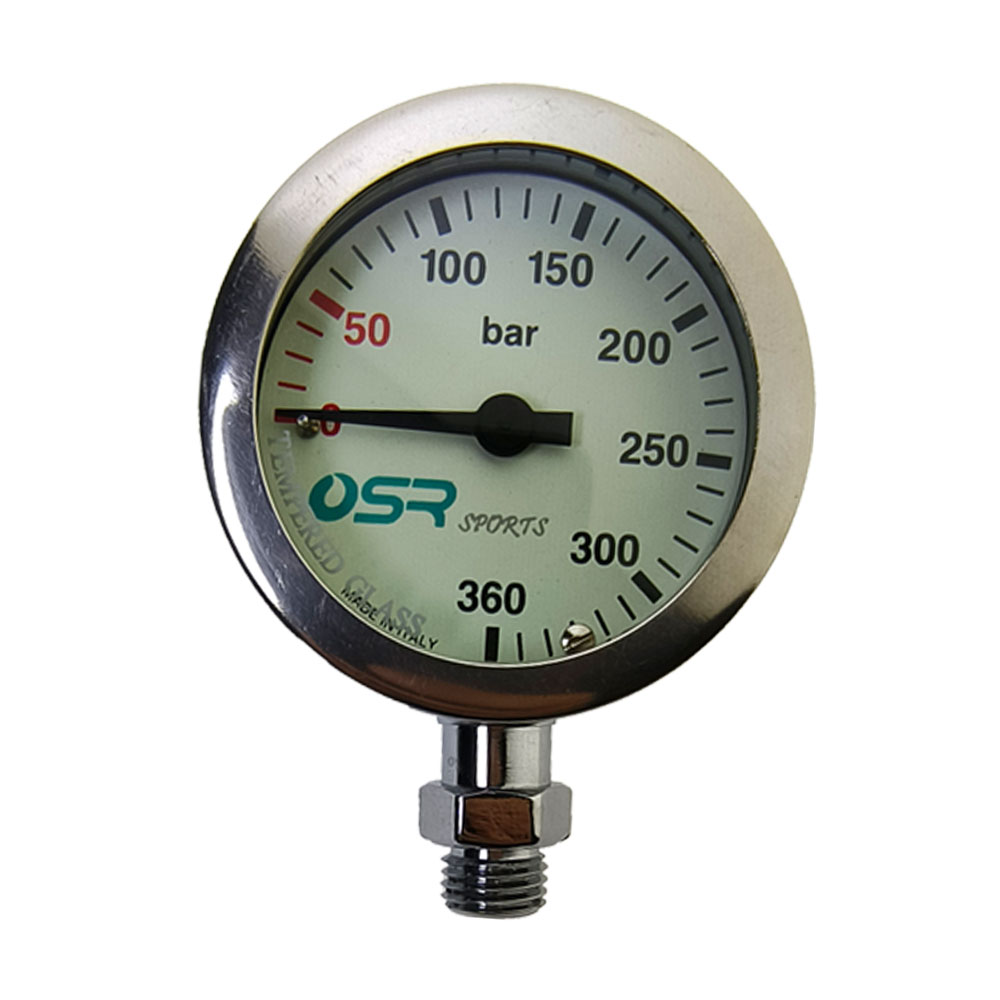 압력 게이지 360 바 다이빙 SPG 야광 잠수정 - Diving Pressure Gauge Submersible Spg 리뷰 및 가격