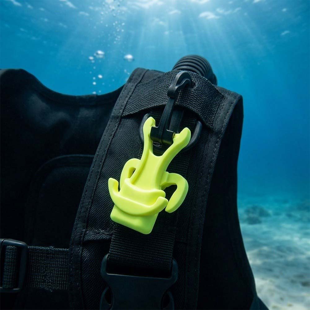 스쿠버 다이빙용 레귤레이터 마우스피스 홀더, 먼지 덮개 - Second Stage Octopus Diving Regulator 리뷰 및 가격