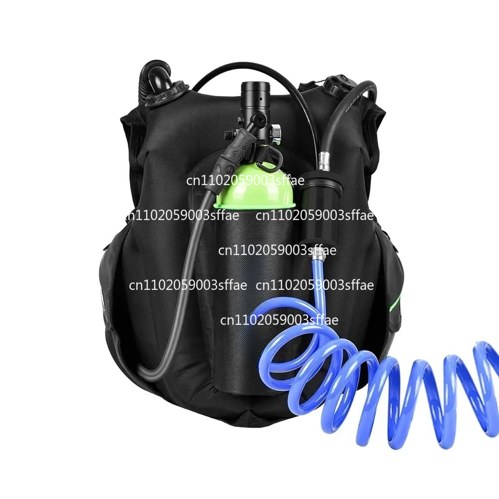 조절 가능한 BCD 웻슈트 조끼 포켓 다이빙 부력 보상 - Scuba Buoyancy Compensator Bcd Vest 리뷰 및 가격
