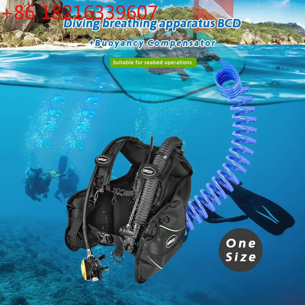 야오 다이빙 부력 조절기 스쿠버 전면 조절식 BCD 웻 - Scuba Buoyancy Compensator Bcd Vest 리뷰 및 가격