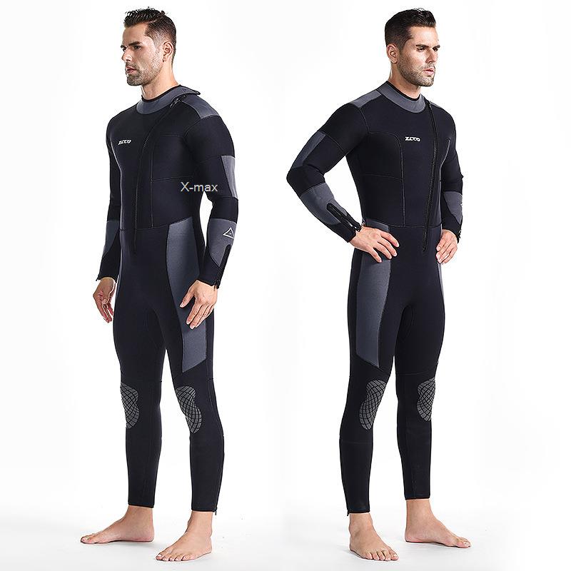 5mm 네오프렌 소재의 여성용/남성용 원피스형 장갑 수 - Scuba Diving Wetsuit 5Mm Neoprene 리뷰 및 가격